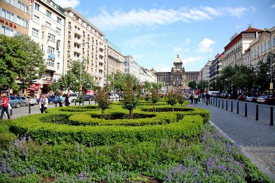 Wenceslausplein